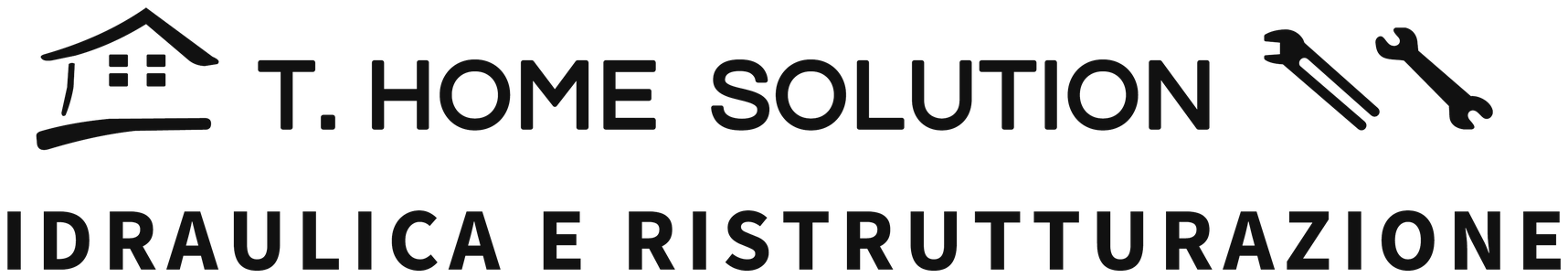 T. Home Solution — Idraulica e ristrutturazione